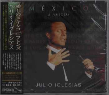 CD Julio Iglesias: México & Amigos