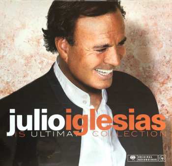 LP Julio Iglesias: His Ultimate Collection
