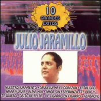 Album Julio Jaramillo: 10 Grandes Exitos