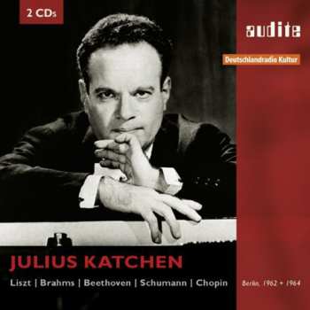 Album Julius Katchen: Berlin, 1962 + 1964