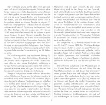 CD NDR Radiophilharmonie: Symphonies 8 & 15 • Variationen Über Eine Norwegische Volksweise