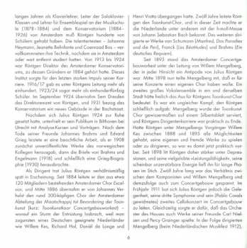 CD NDR Radiophilharmonie: Symphonies 8 & 15 • Variationen Über Eine Norwegische Volksweise