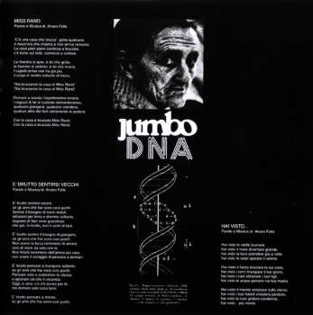 CD Jumbo: DNA