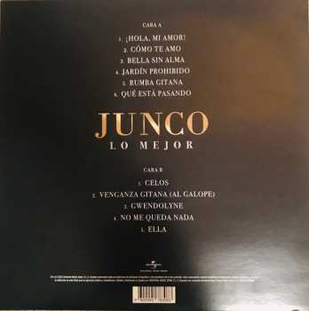 LP Junco: Junco Lo Mejor