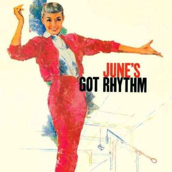 CD June Christy: June's Got Rhythm