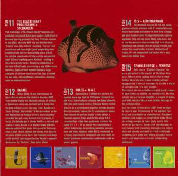 CD June Of 44: In The Fishtank