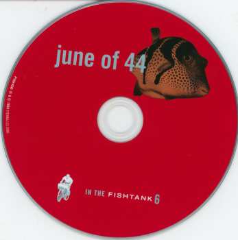 CD June Of 44: In The Fishtank