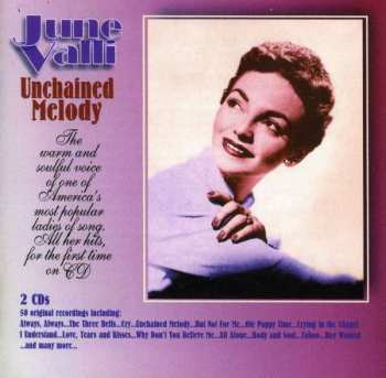 2CD June Valli: Unchained Melody