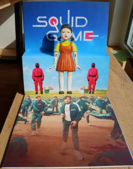 2LP 정재일: Squid Game (Soundtrack From The Netflix Series) CLR | DLX | LTD | NUM