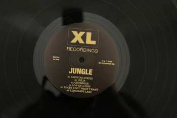 LP Jungle: Jungle 