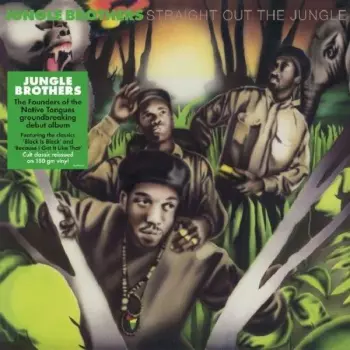 Straight Out The Jungle
