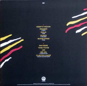 LP Jungle Brown: Full Circle