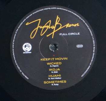 LP Jungle Brown: Full Circle