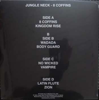 2LP Jungle Neck: 8 Coffins
