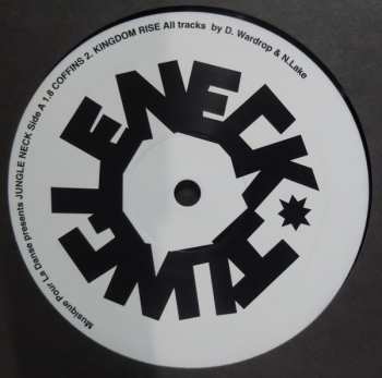 2LP Jungle Neck: 8 Coffins