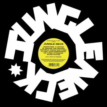 2LP Jungle Neck: 8 Coffins