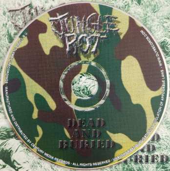 CD Jungle Rot: Dead And Buried