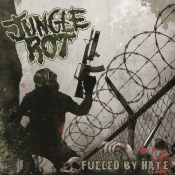Jungle Rot: Fueled By Hate