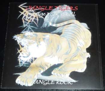 CD Jungle Tigers: Jungle Rock