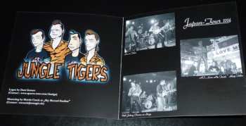 CD Jungle Tigers: Jungle Rock
