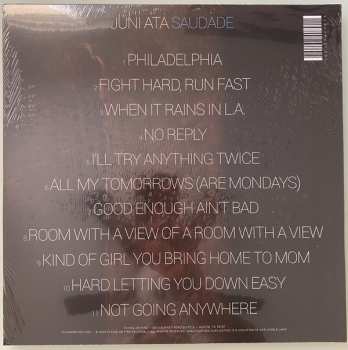 LP Juni Ata: Saudade