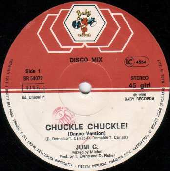 LP Juni G.: Chuckle Chuckle!