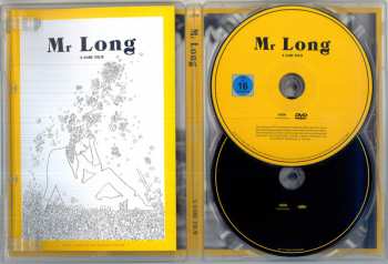CD/DVD Junichi Matsumoto: Mr Long LTD