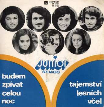 Album Junior: Budem Zpívat Celou Noc / Tajemství Lesních Včel