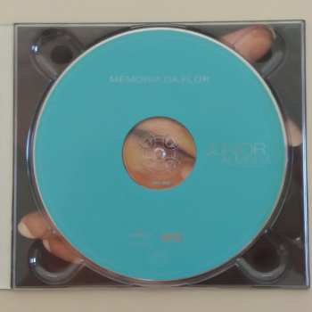 CD Júnior Almeida: Memória Da Flor