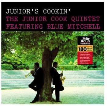 Album Junior Cook: Senior Cookin'
