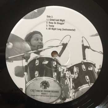 LP Junior Kimbrough: God Knows I Tried