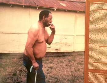 2LP Junior Kimbrough: You Better Run (The Essential Junior Kimbrough)