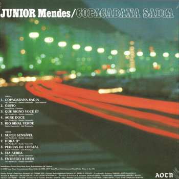 LP Junior Mendes: Copacabana Sadia LTD