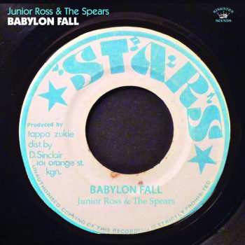 CD Junior Ross: Babylon Fall