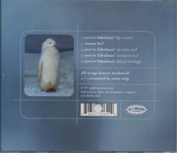 CD Junior Varsity KM: You're Fabulous