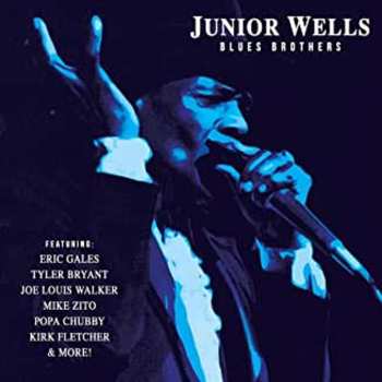 CD Junior Wells: Blues Brothers
