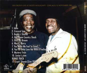 CD Buddy Guy: Chicago Hustle '82