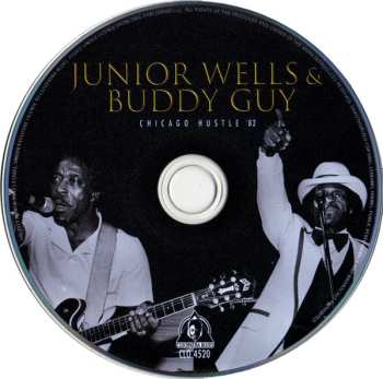 CD Buddy Guy: Chicago Hustle '82