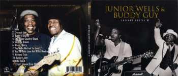 CD Buddy Guy: Chicago Hustle '82
