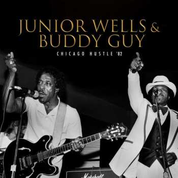CD Buddy Guy: Chicago Hustle '82