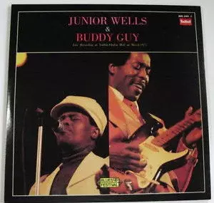 Buddy Guy: Live Recording At Yuhbin-Chokin Hall On March-1975
