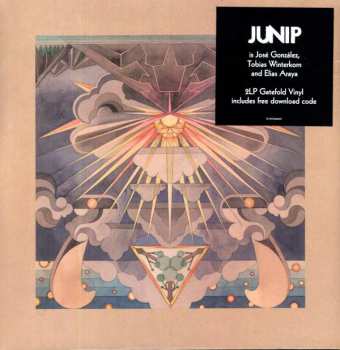 Album Junip: Fields