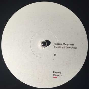 2LP Júníus Meyvant: Floating Harmonies