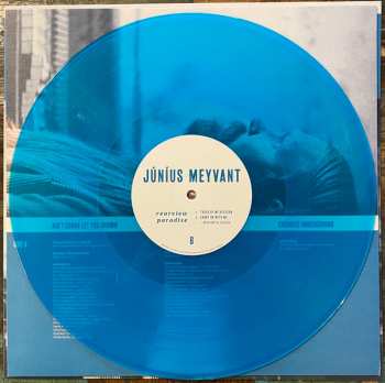 LP Júníus Meyvant: Rearview Paradise LTD
