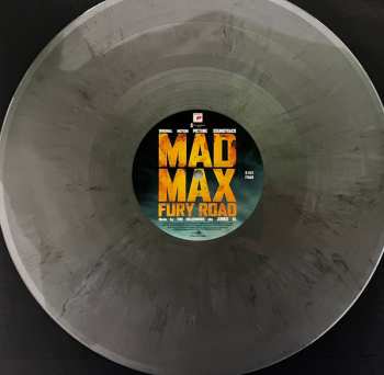 2LP Junkie XL: Mad Max: Fury Road (Original Motion Picture Soundtrack) CLR | DLX | LTD | NUM