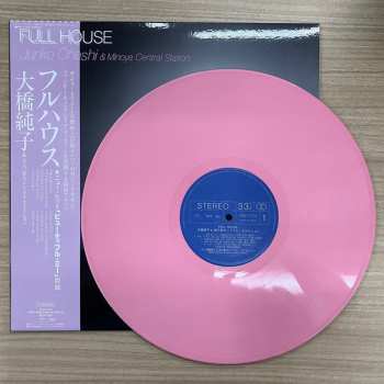 LP Junko Ohashi & Minoya Central Station: Full House CLR | LTD