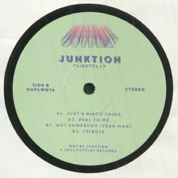Junktion: Tributes EP