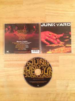 CD Junkyard: Sixes, Sevens & Nines DLX