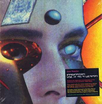 5CD/Coffret Juno Reactor: Imagination, Use It As A Weapon
