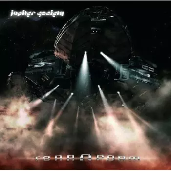 Jupiter Society: Terraform